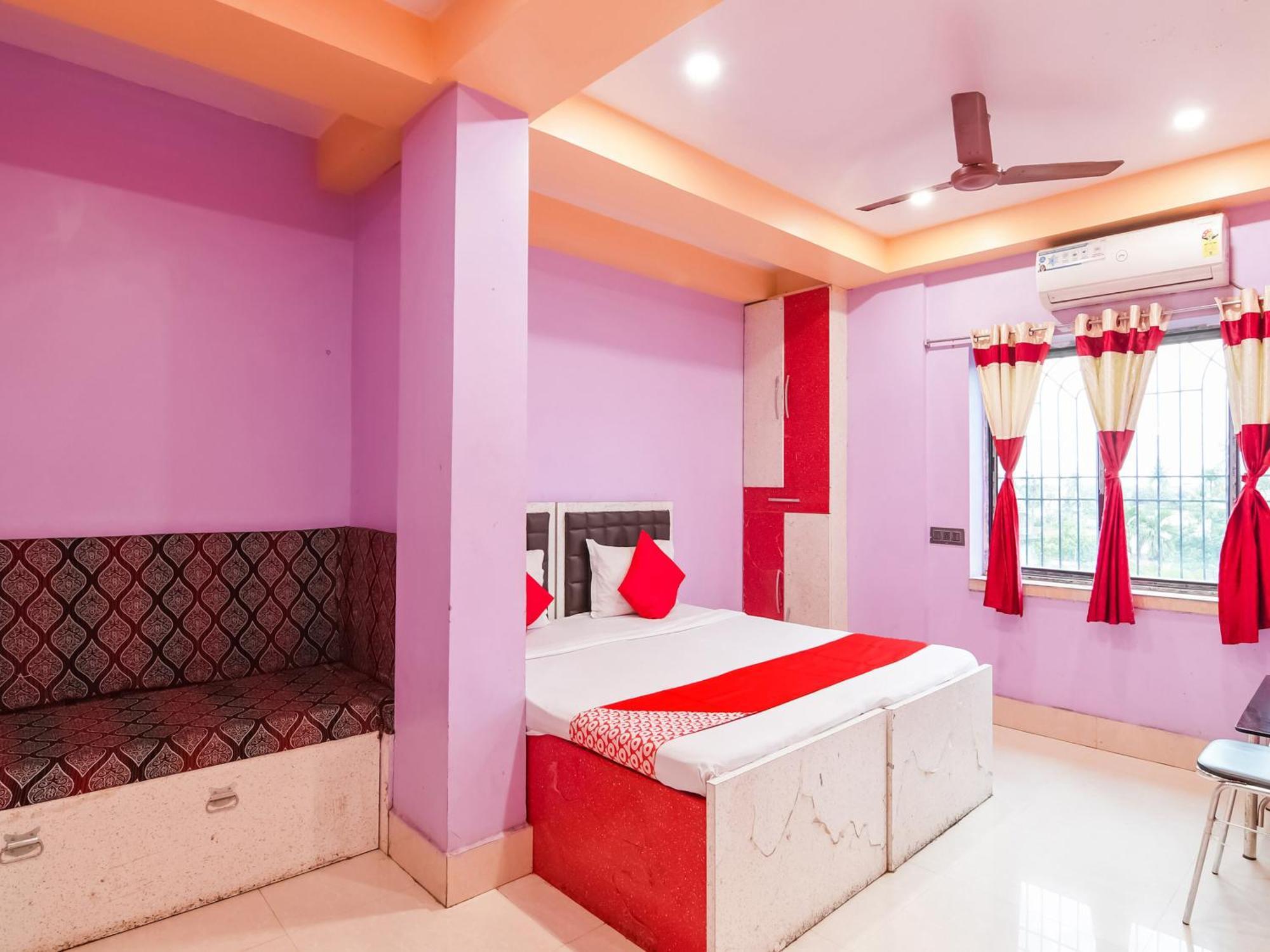 Oyo Flagship Hotel Red Velvet Hugli-Chinsurah Экстерьер фото