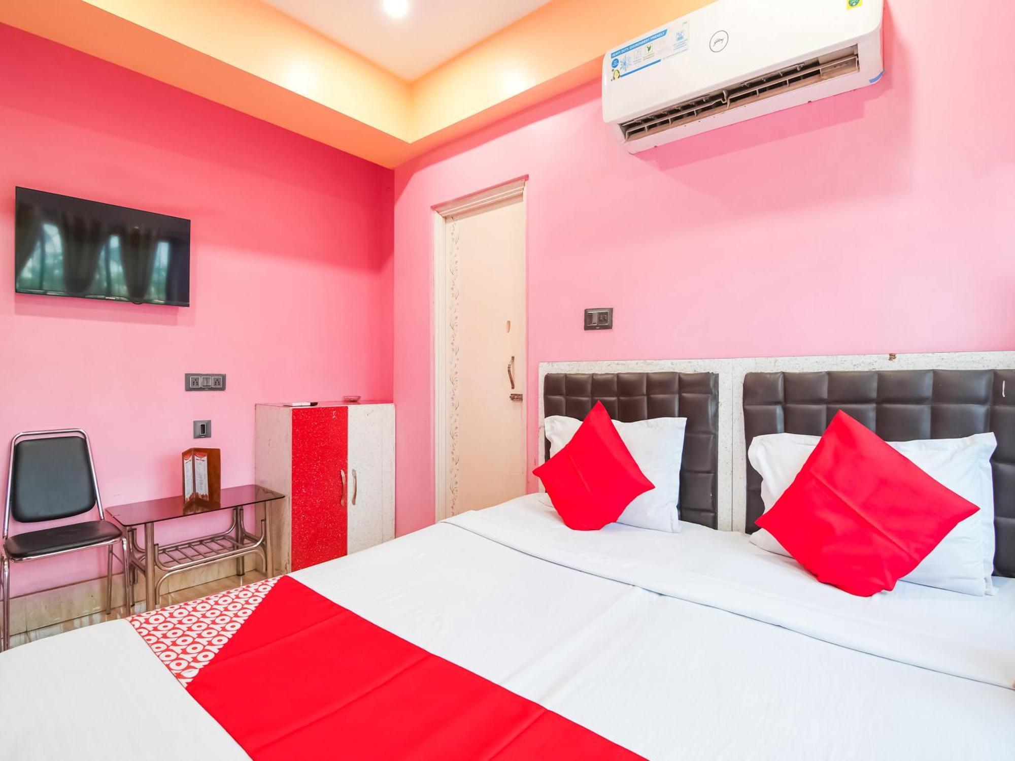 Oyo Flagship Hotel Red Velvet Hugli-Chinsurah Экстерьер фото