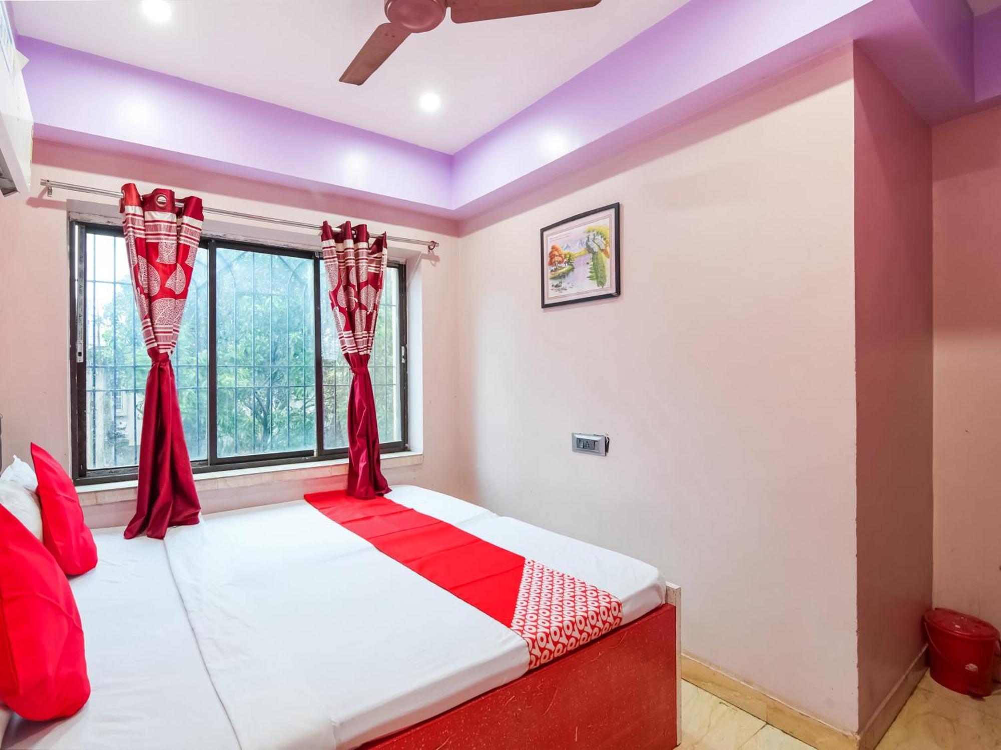 Oyo Flagship Hotel Red Velvet Hugli-Chinsurah Экстерьер фото