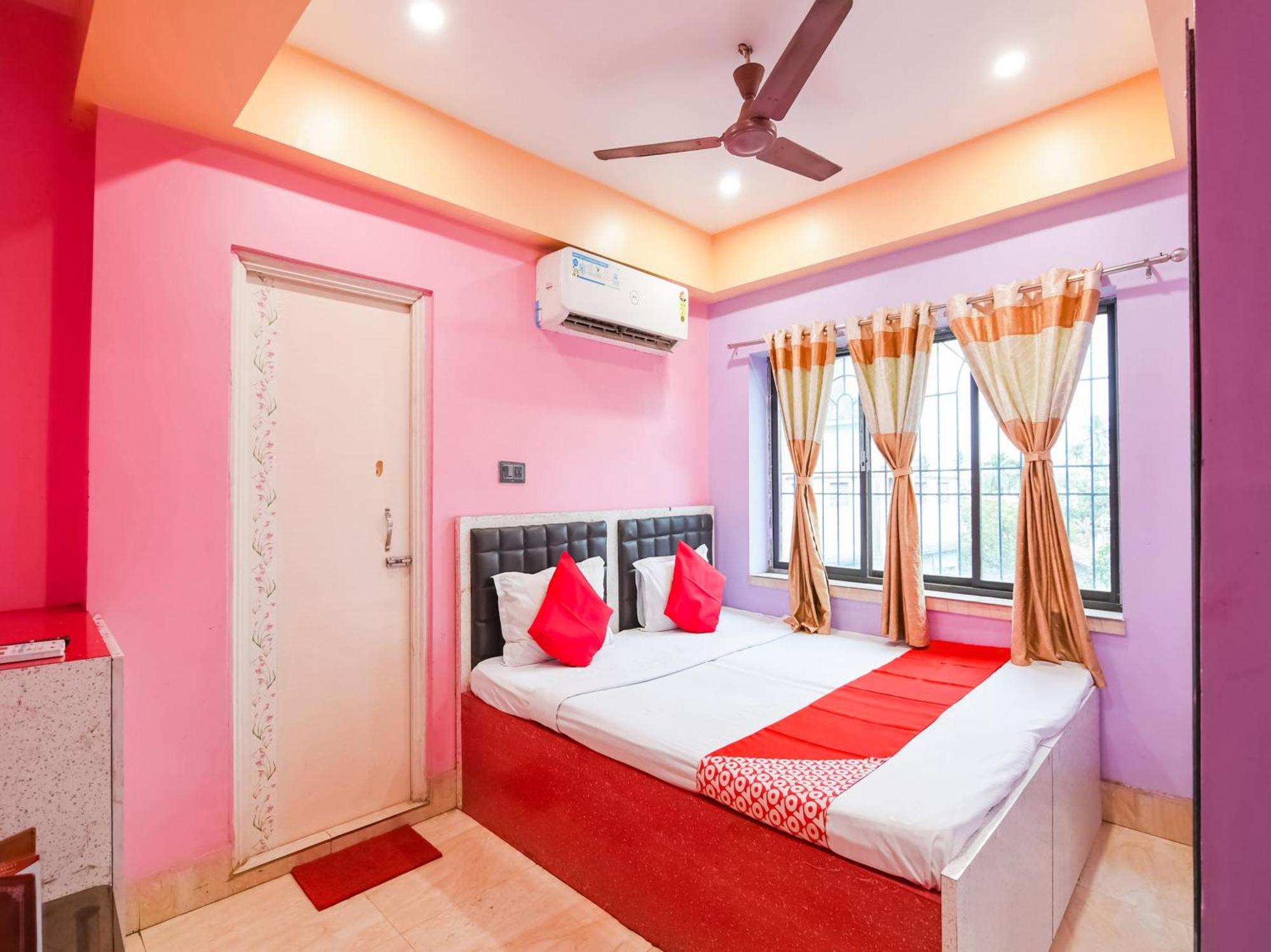 Oyo Flagship Hotel Red Velvet Hugli-Chinsurah Экстерьер фото