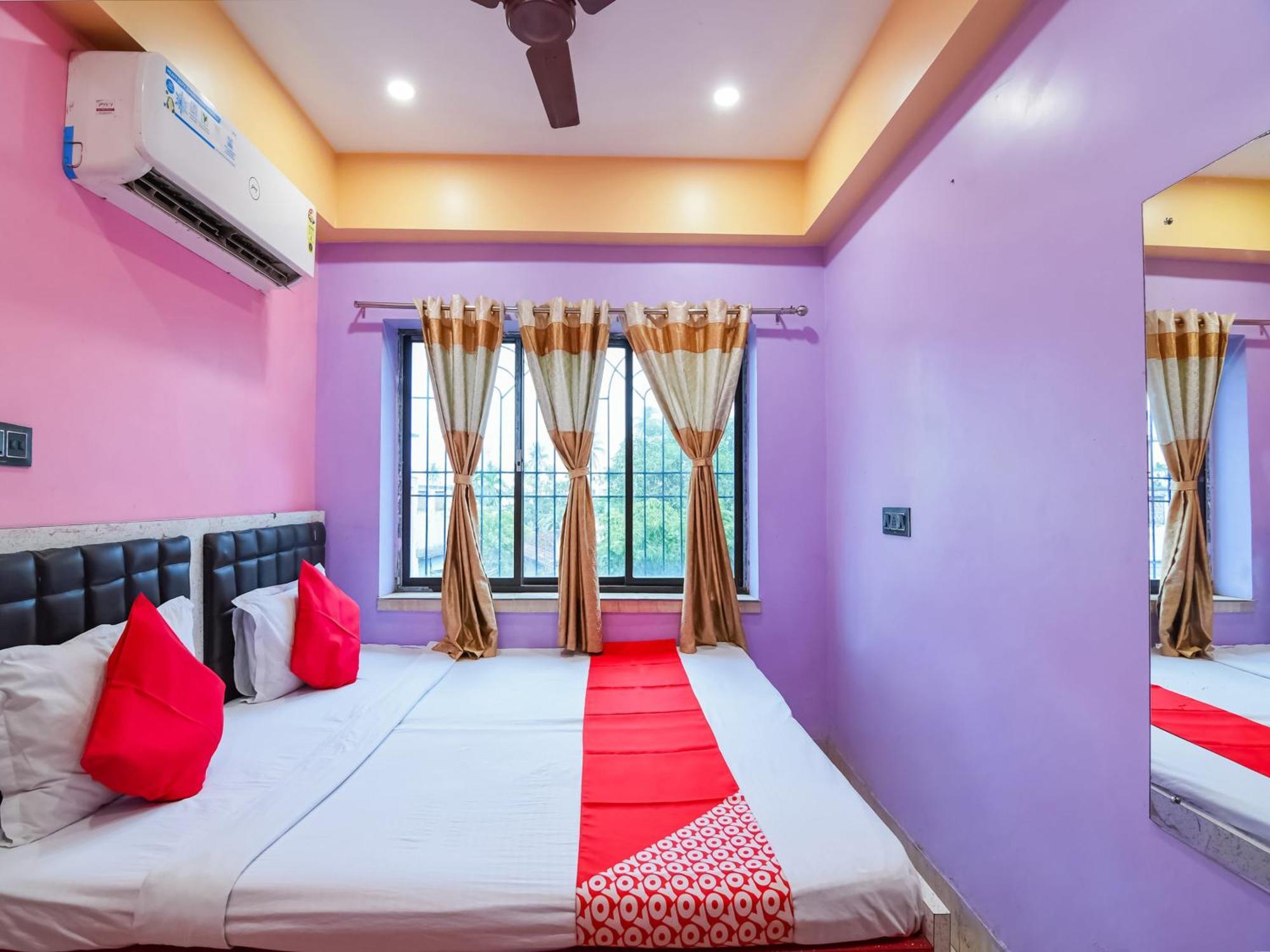 Oyo Flagship Hotel Red Velvet Hugli-Chinsurah Экстерьер фото