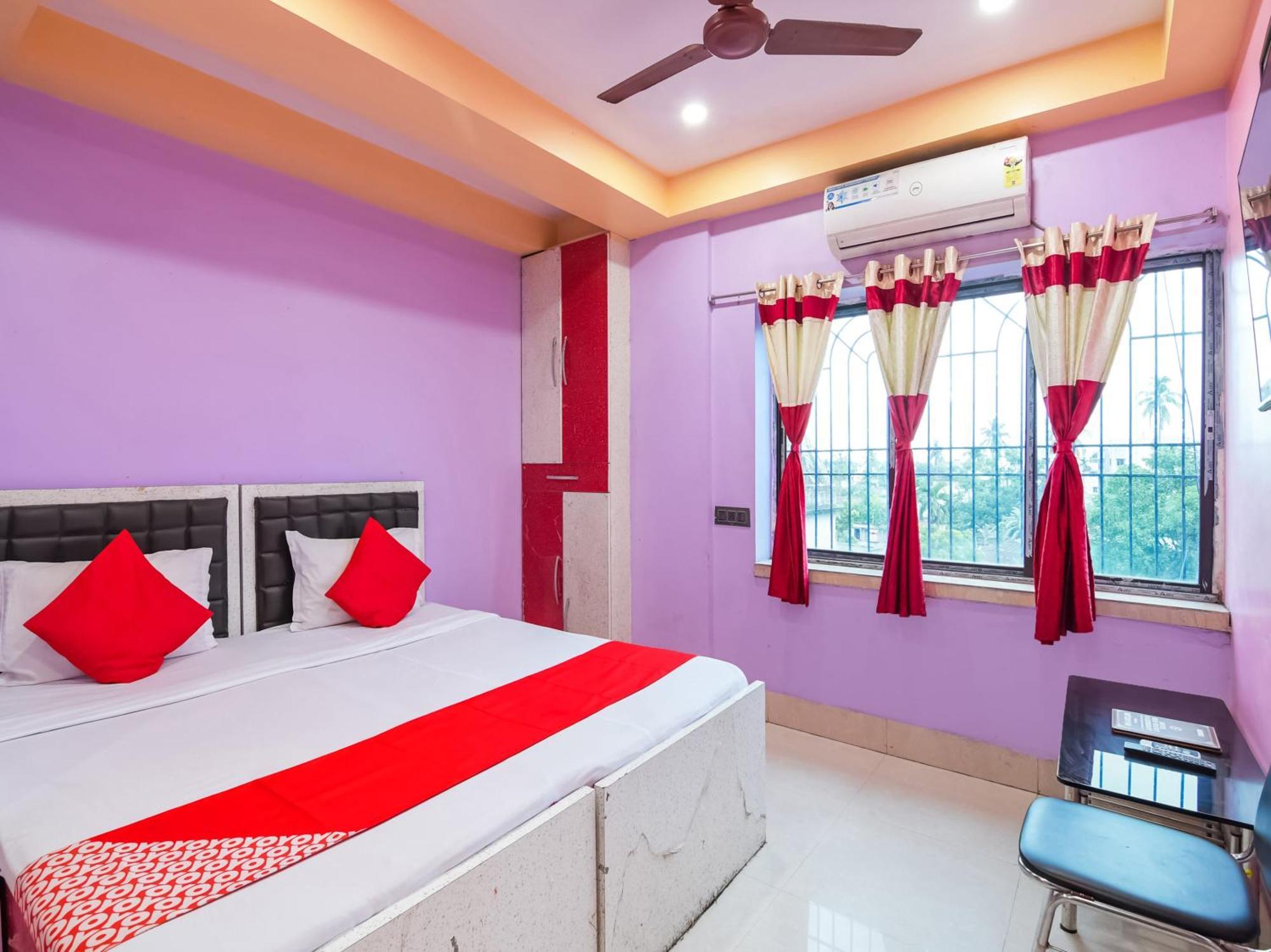 Oyo Flagship Hotel Red Velvet Hugli-Chinsurah Экстерьер фото