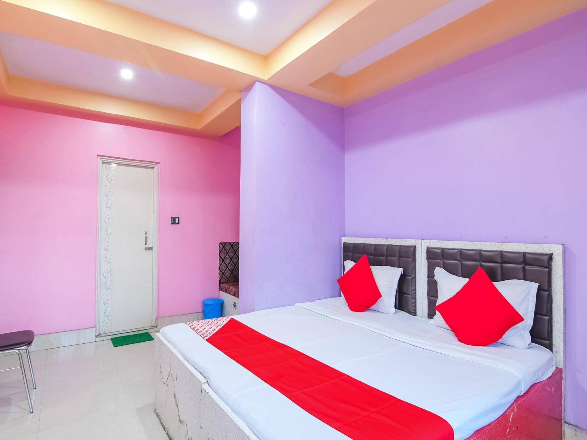 Oyo Flagship Hotel Red Velvet Hugli-Chinsurah Экстерьер фото