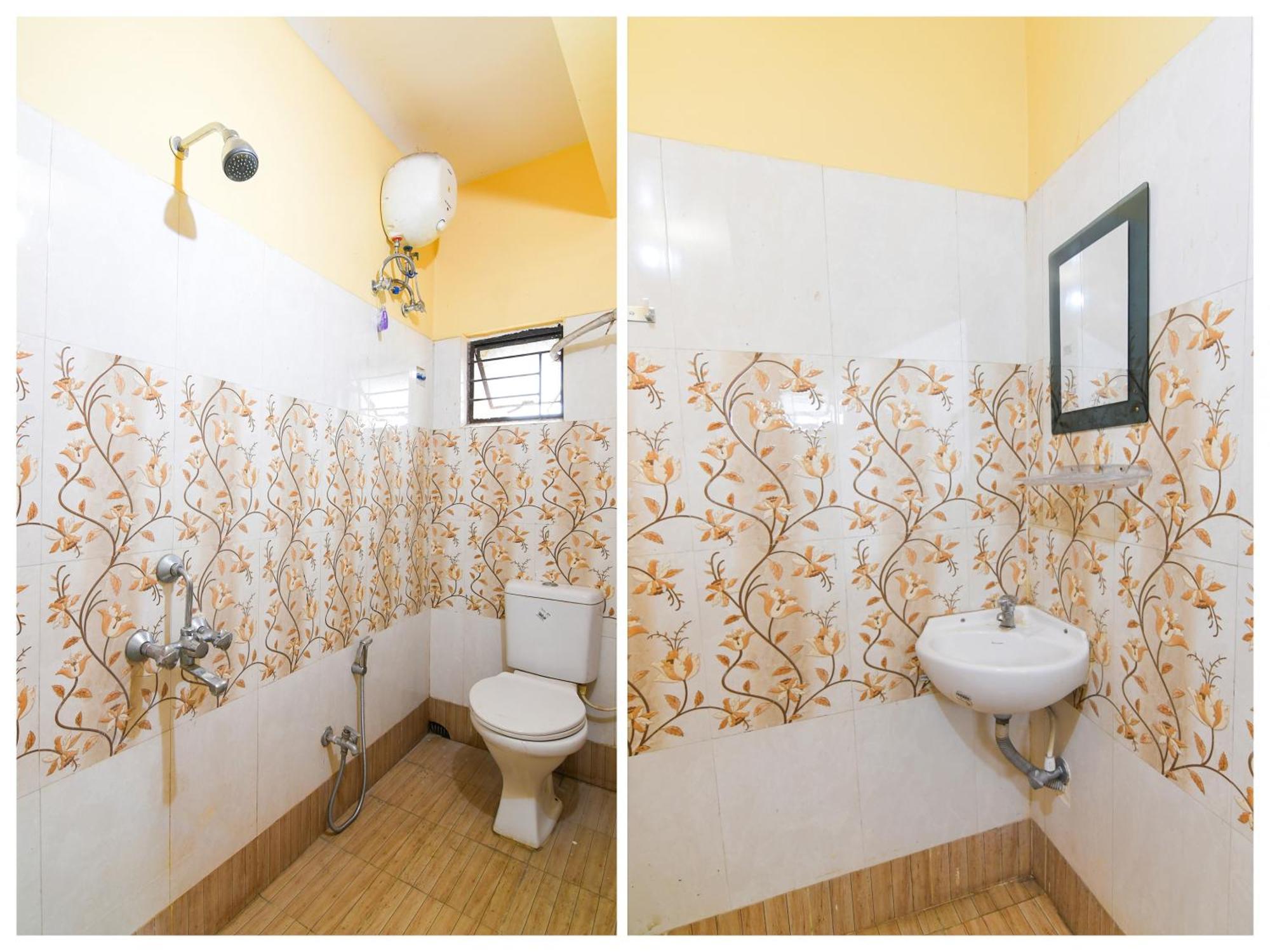 Oyo Flagship Hotel Red Velvet Hugli-Chinsurah Экстерьер фото