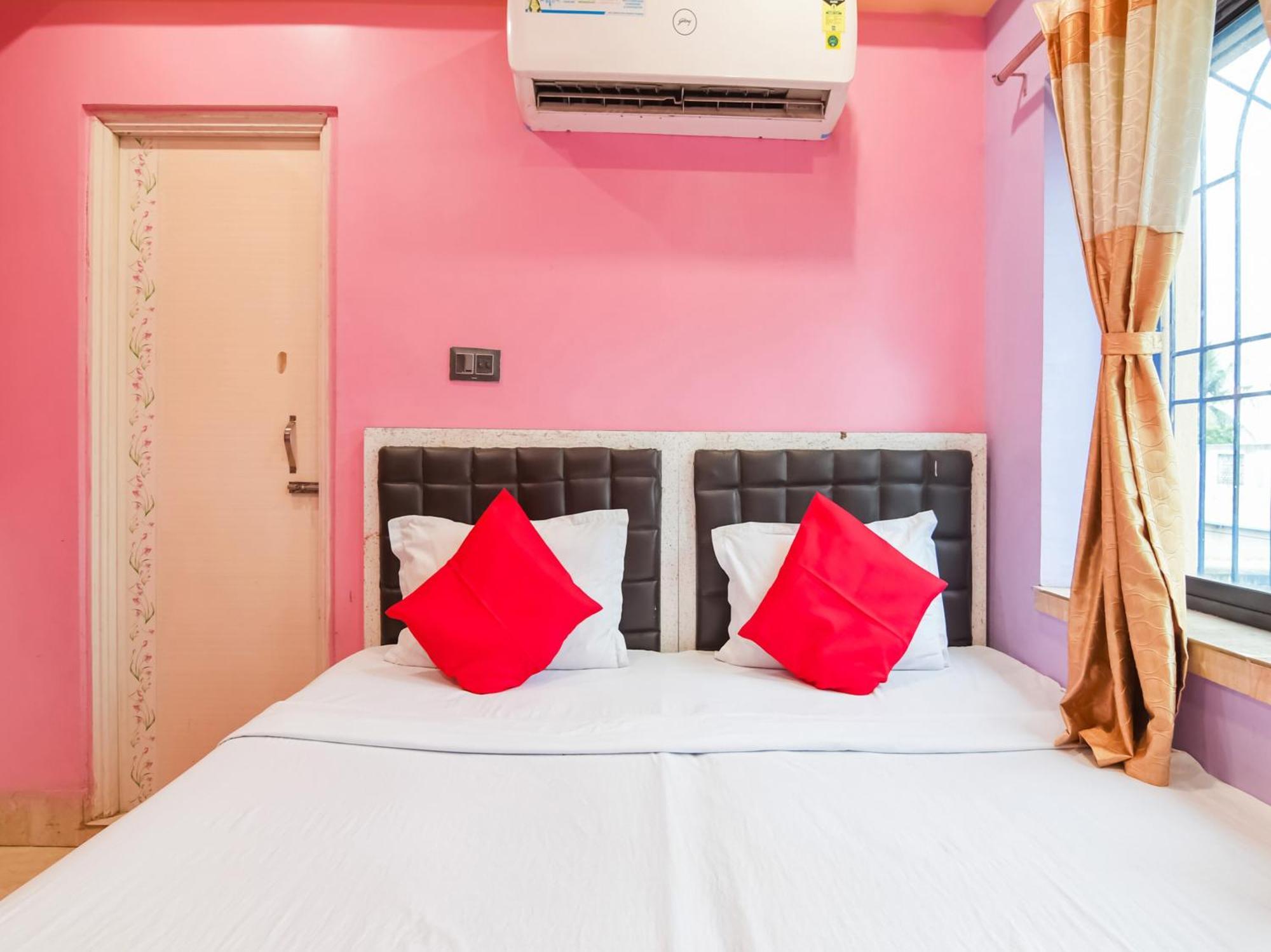 Oyo Flagship Hotel Red Velvet Hugli-Chinsurah Экстерьер фото