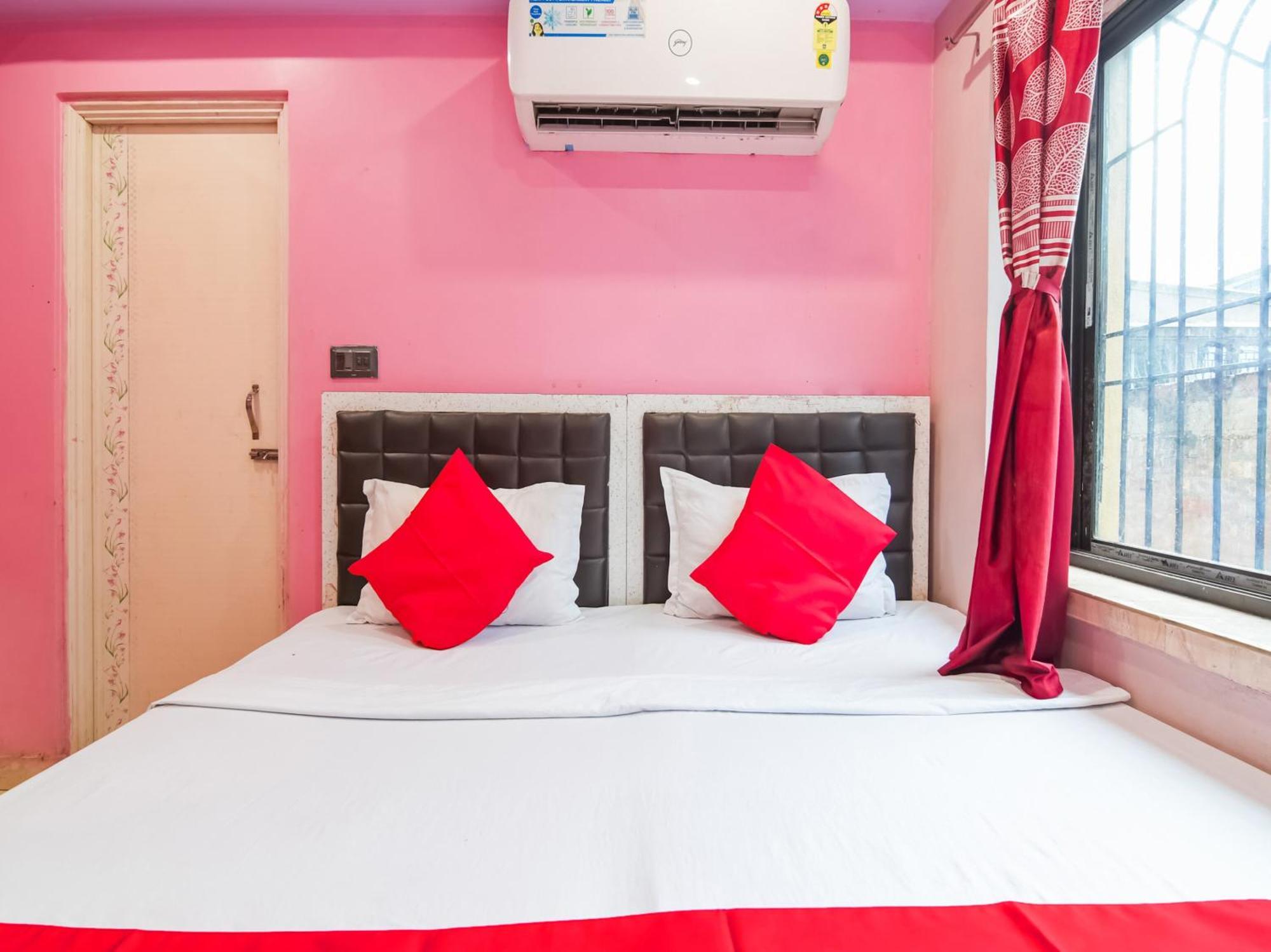 Oyo Flagship Hotel Red Velvet Hugli-Chinsurah Экстерьер фото